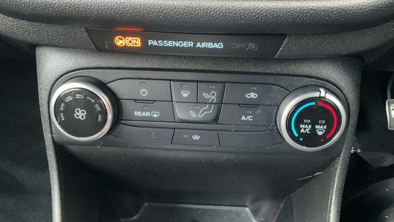 Ford Fiesta 1.0 EcoBoost 125 ST-Line 5dr Petrol Hatchback